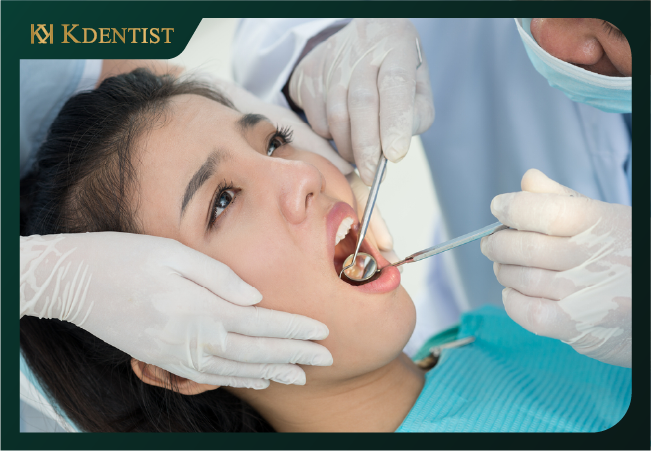 Nên điều trị tủy tại nha khoa hay đặt thuốc chữa tủy răng.